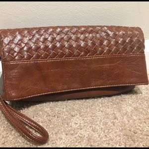 Urban Outfitters clutch/wristlet